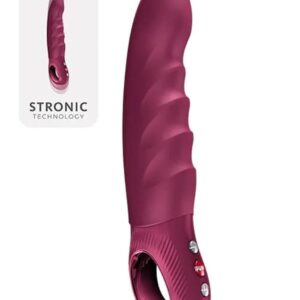 Fun Factory Stronic Deep Wine Red