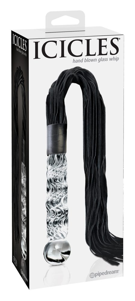 Icicles no. 38 Glass whip - Obrázek 2
