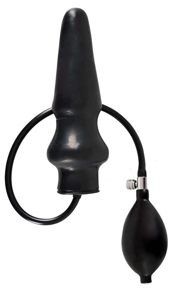 LateX Inflatable Latex Plug - Obrázek 2