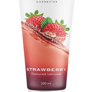 Liebe Lubricant Strawberry 100 ml EXPIRACE 5/25
