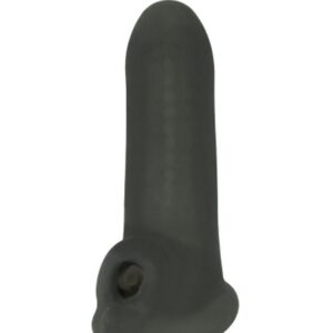 Lola Games Penis sleeve Super Hero Striker Black