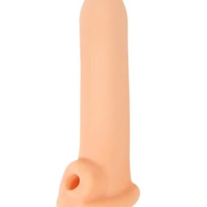 Lola Games Penis sleeve Super Hero Titan Beige