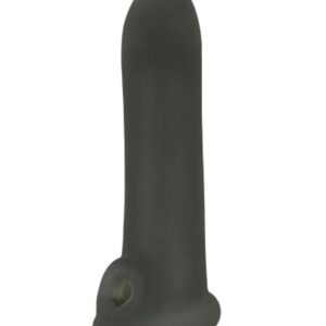 Lola Games Penis sleeve Super Hero Titan Black