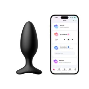 Lovense - Hush 2 Butt Plug M 45 mm