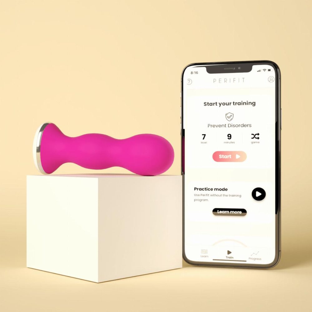 Perifit Kegel Exerciser with App - Obrázek 2