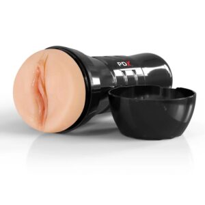 Pipedream PDX Extreme Wet Pussies Super Juicy Snatch XXL Light