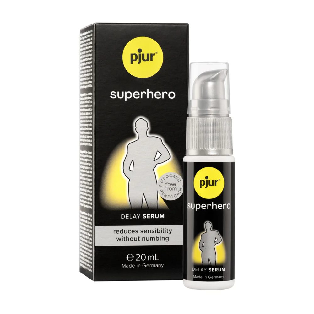 Pjur Superhero Delay 20 ml