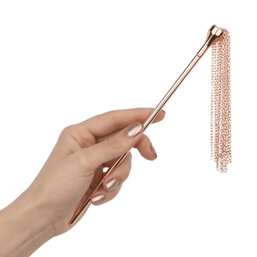 Rosy Gold - Feather Tickler & Whip - Obrázek 2