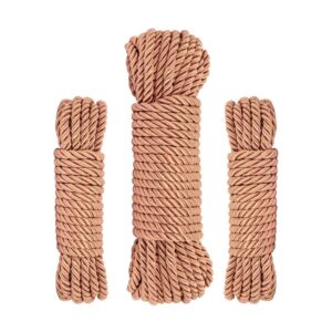 Rosy Gold – Rope Set