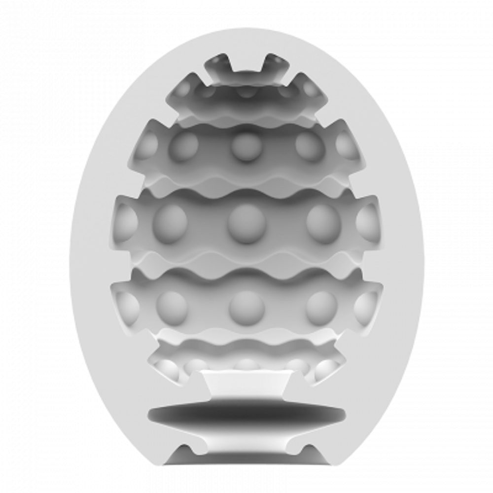 Satisfyer Egg Bubble - Obrázek 2