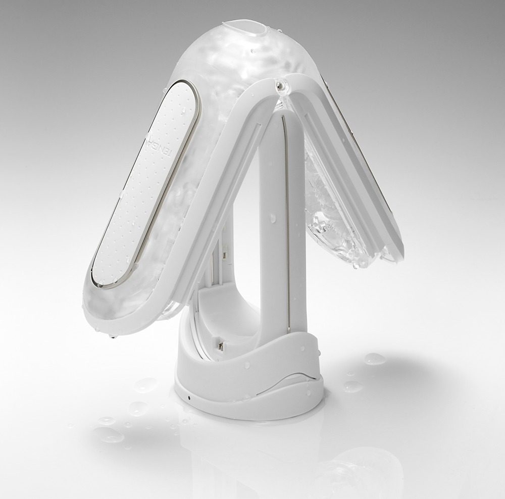 Tenga Flip Zero 0 Electronic Vibration White - Obrázek 2