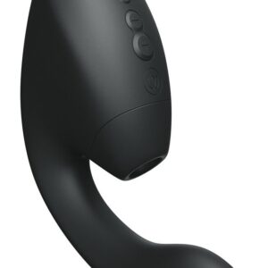 Womanizer Next Duo 2v1 G-bod (černá)