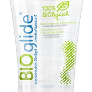 BIOglide Lubrikační gel Natural 40ml