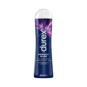 Durex Perfect Gliss Silicone Lubricant 50 ml