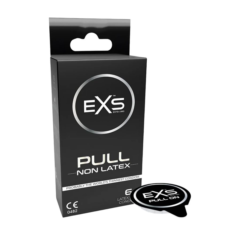 EXS Uniq Pull Non Latex 6 ks