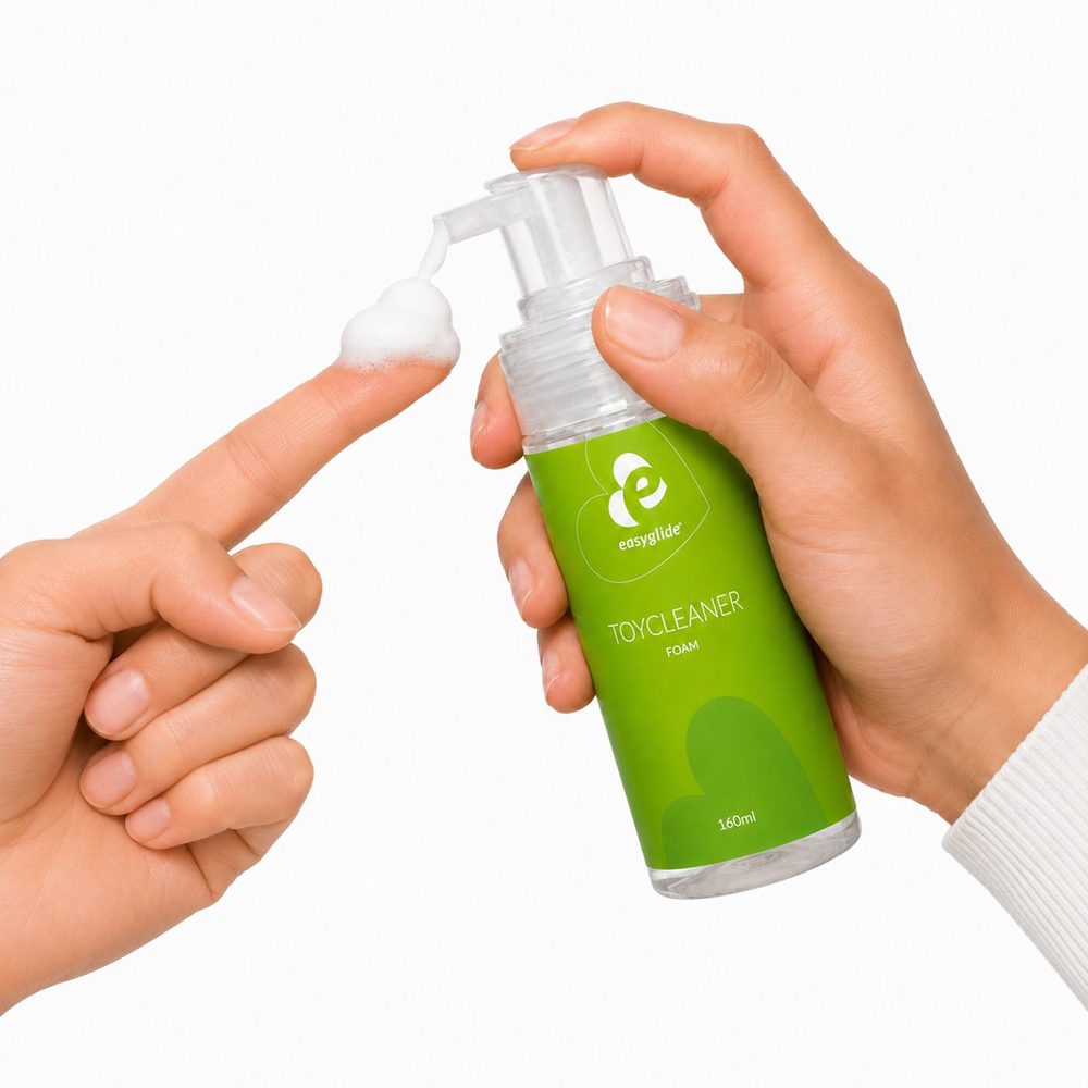 EasyGlide Foam Toy Cleaner 160 ml - Obrázek 2