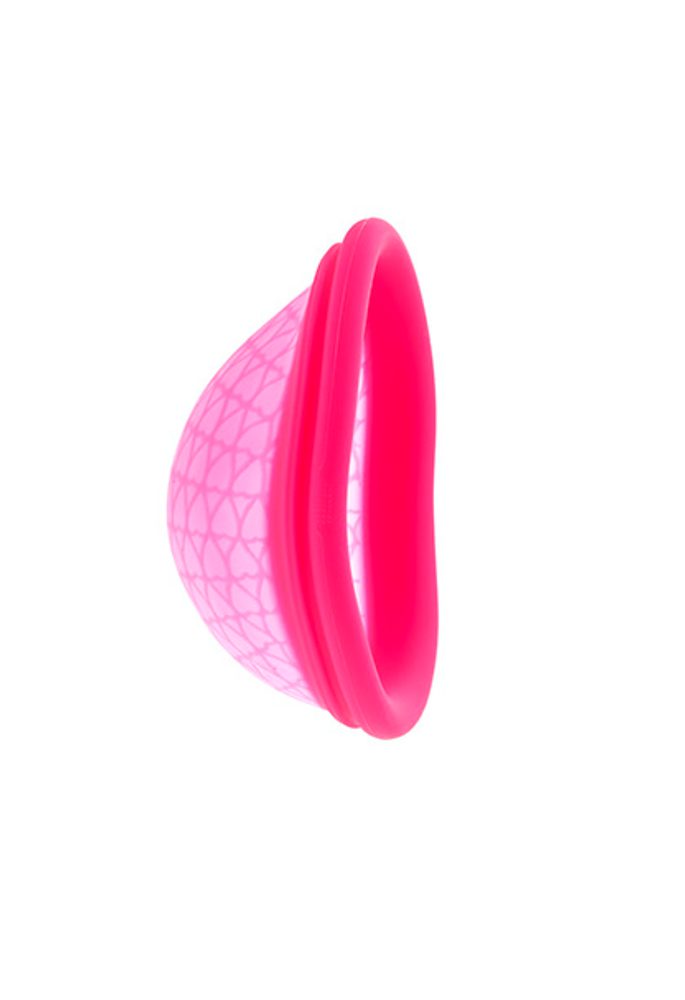 Femme Republique Menstrual Cup Size S Pink - Obrázek 2