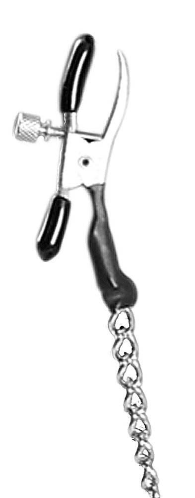 Fetish Fantasy Aligator Nipple Clamps - Obrázek 2
