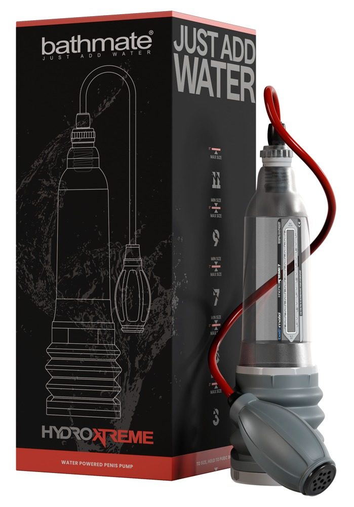 Hydroextreme 7 - Pump only Bathmate - Obrázek 2