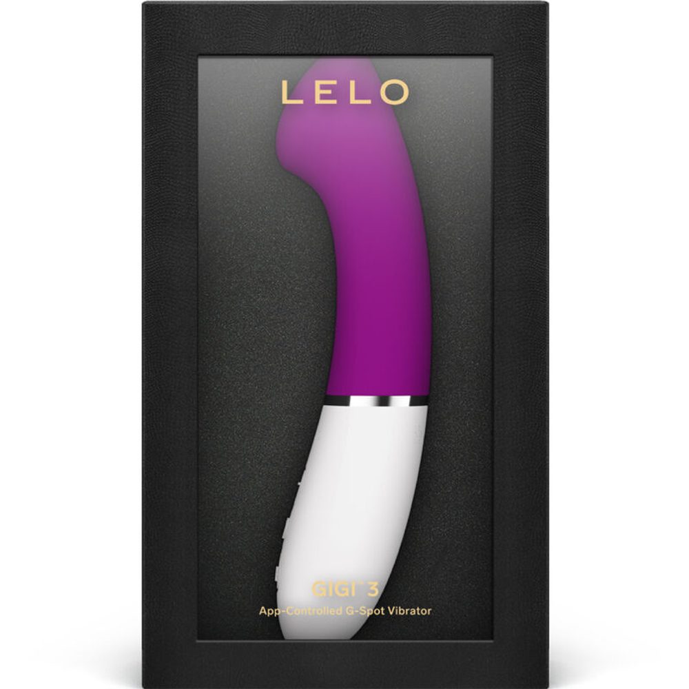 LELO Gigi 3 Deep Rose - Obrázek 2