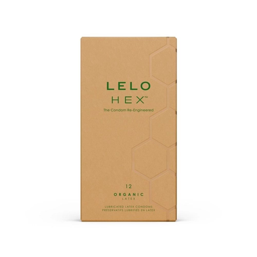 LELO HEX Organic 12 ks - Obrázek 2