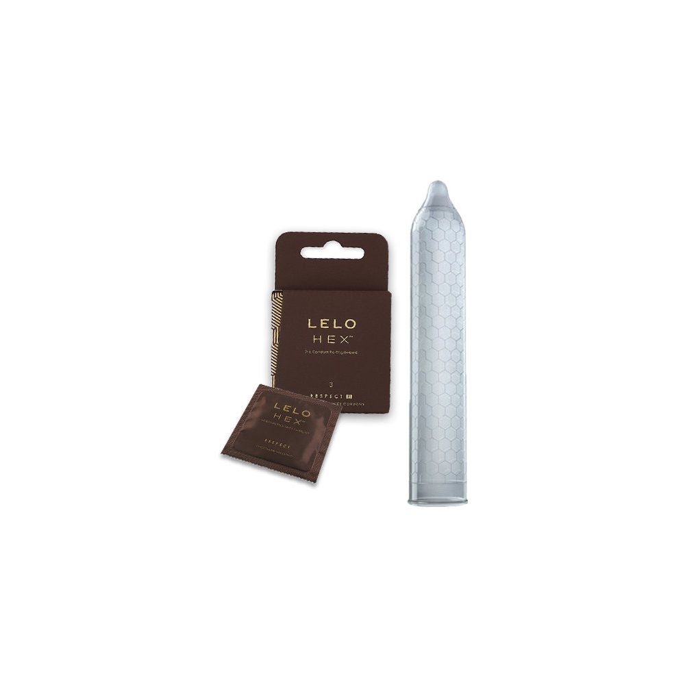 LELO HEX XL 36ks - Obrázek 2