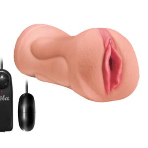 Lola Games Double Masturbator with a vibrobullet Satisfaction Babylicious