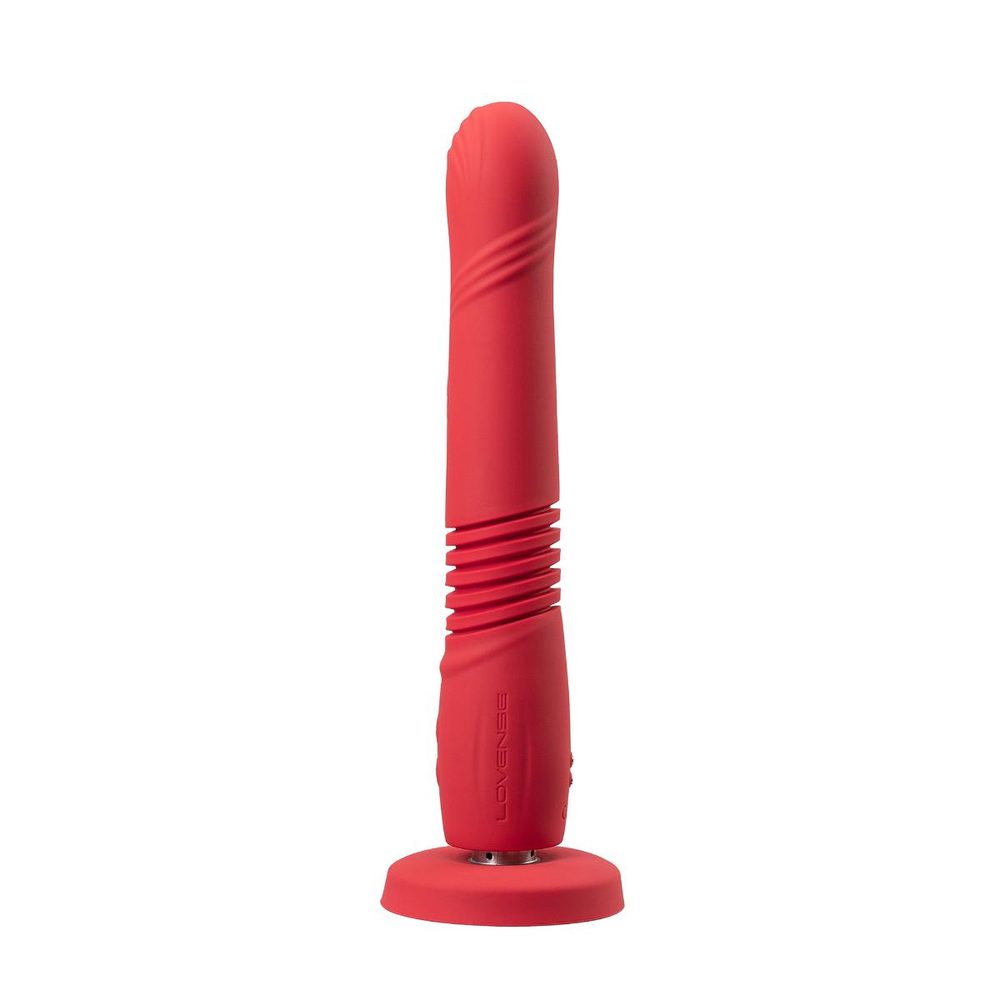 Lovense Gravity Thrusting Dildo - Obrázek 2