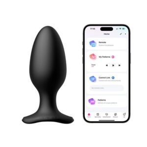Lovense Hush 2 Butt Plug L 57mm