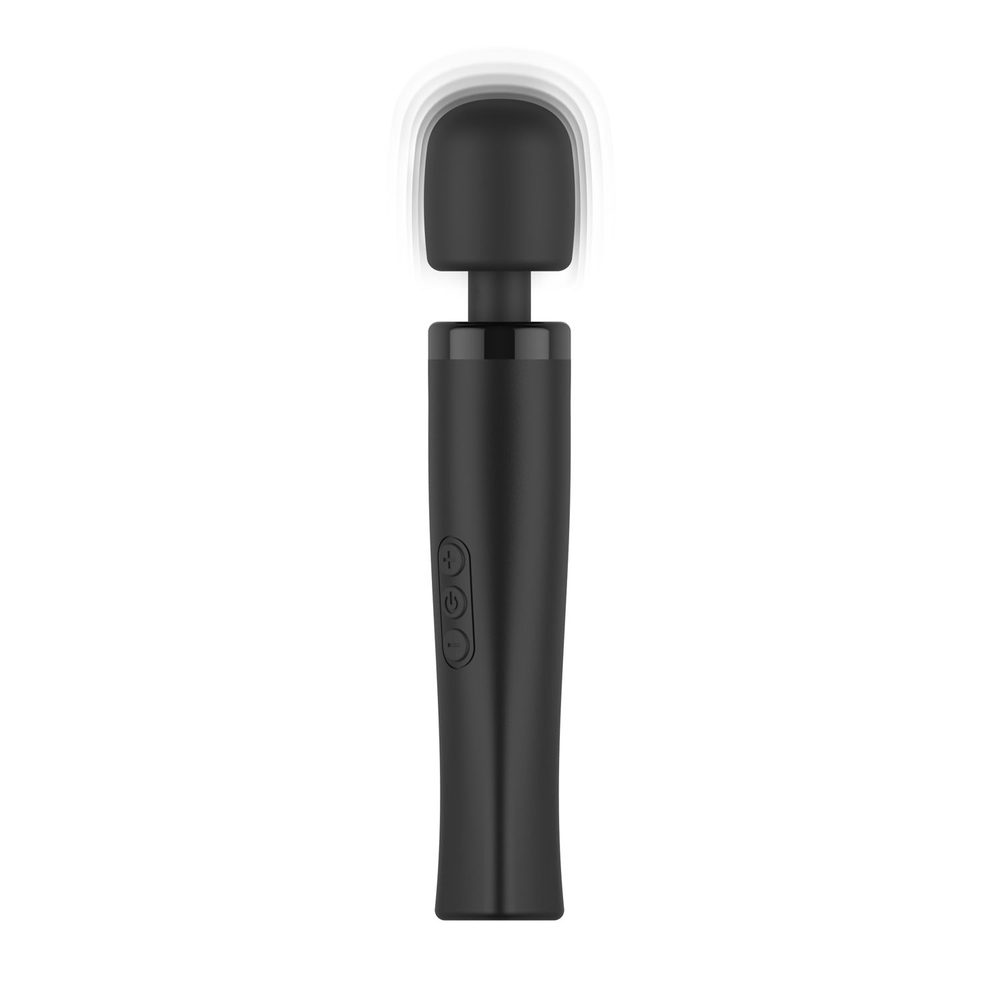 MyMagicWand Wand Masager Black Small - Obrázek 2
