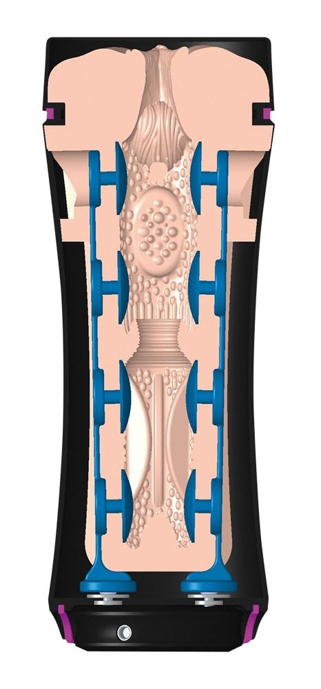 Mystim Opus E Vagina - Obrázek 2