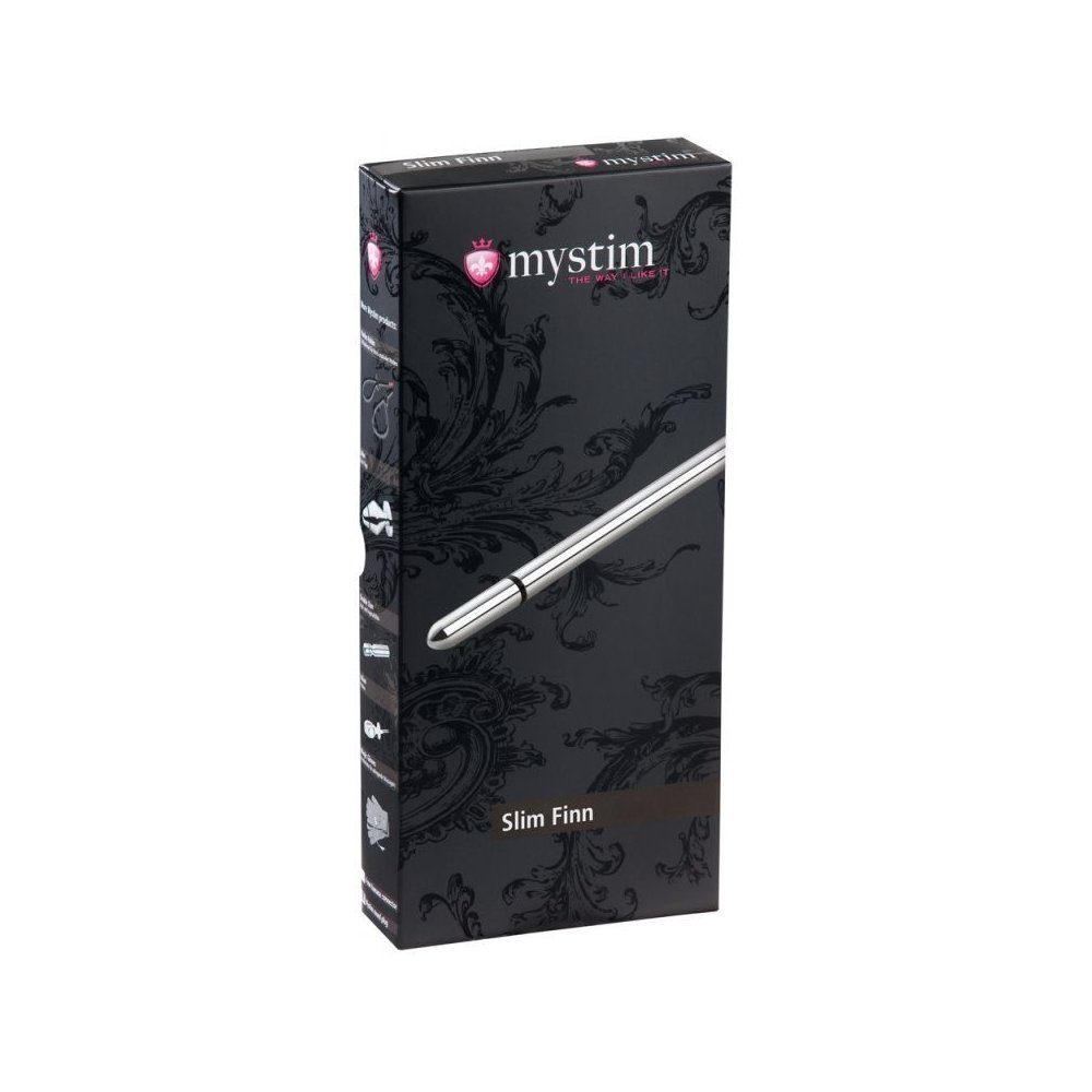Mystim Slim Finn Urethal Sound - Obrázek 2