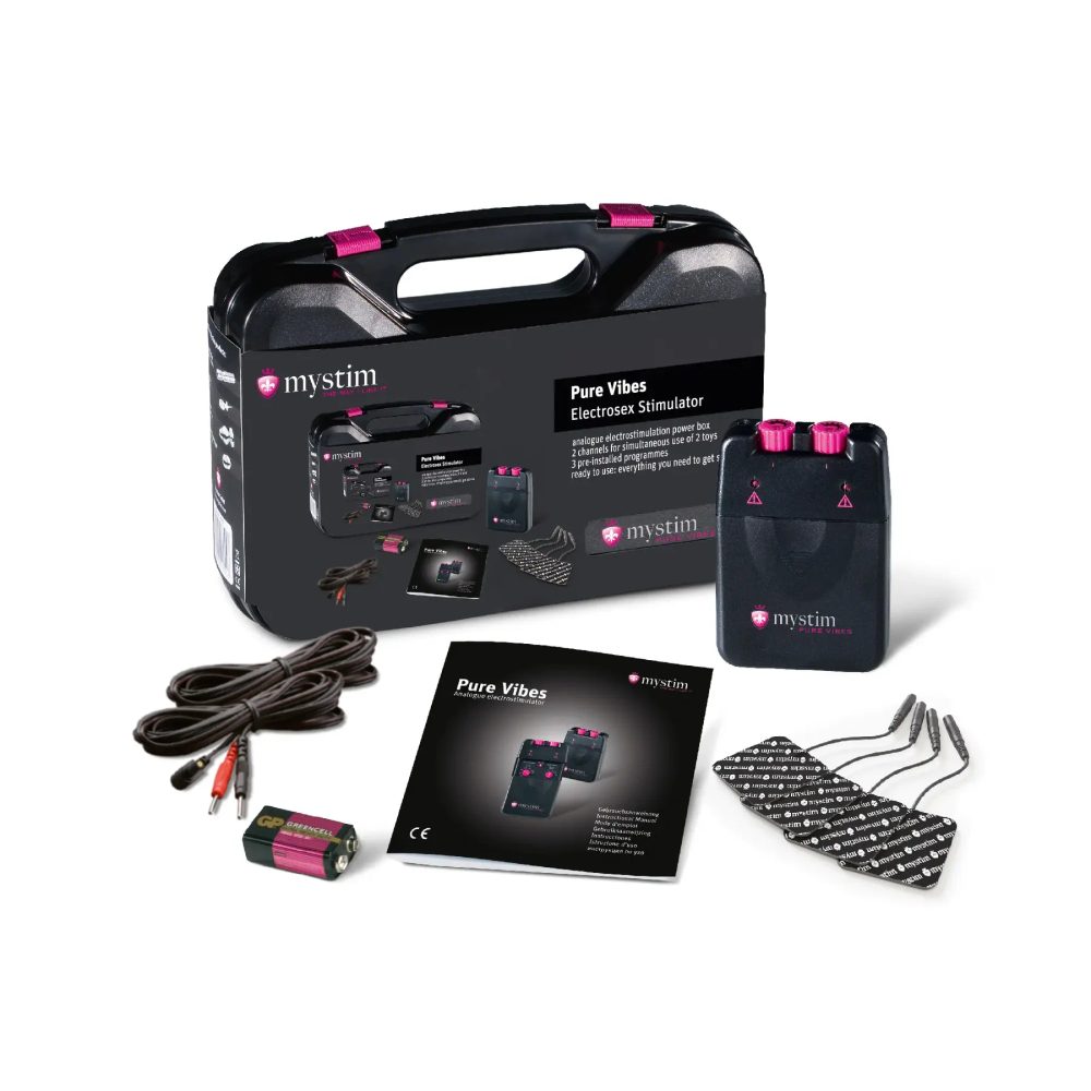 Mystim pro