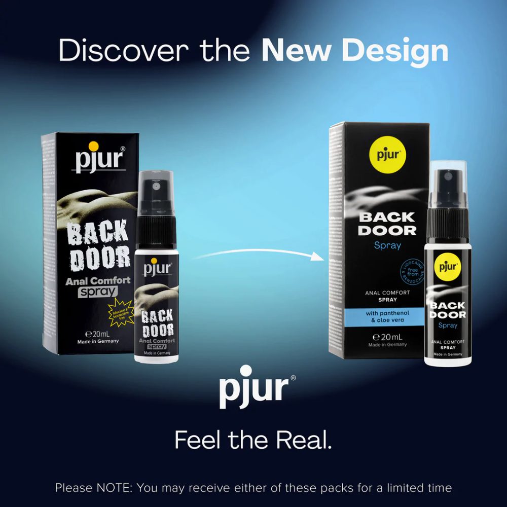 Pjur Back Door 20 ml - Obrázek 2