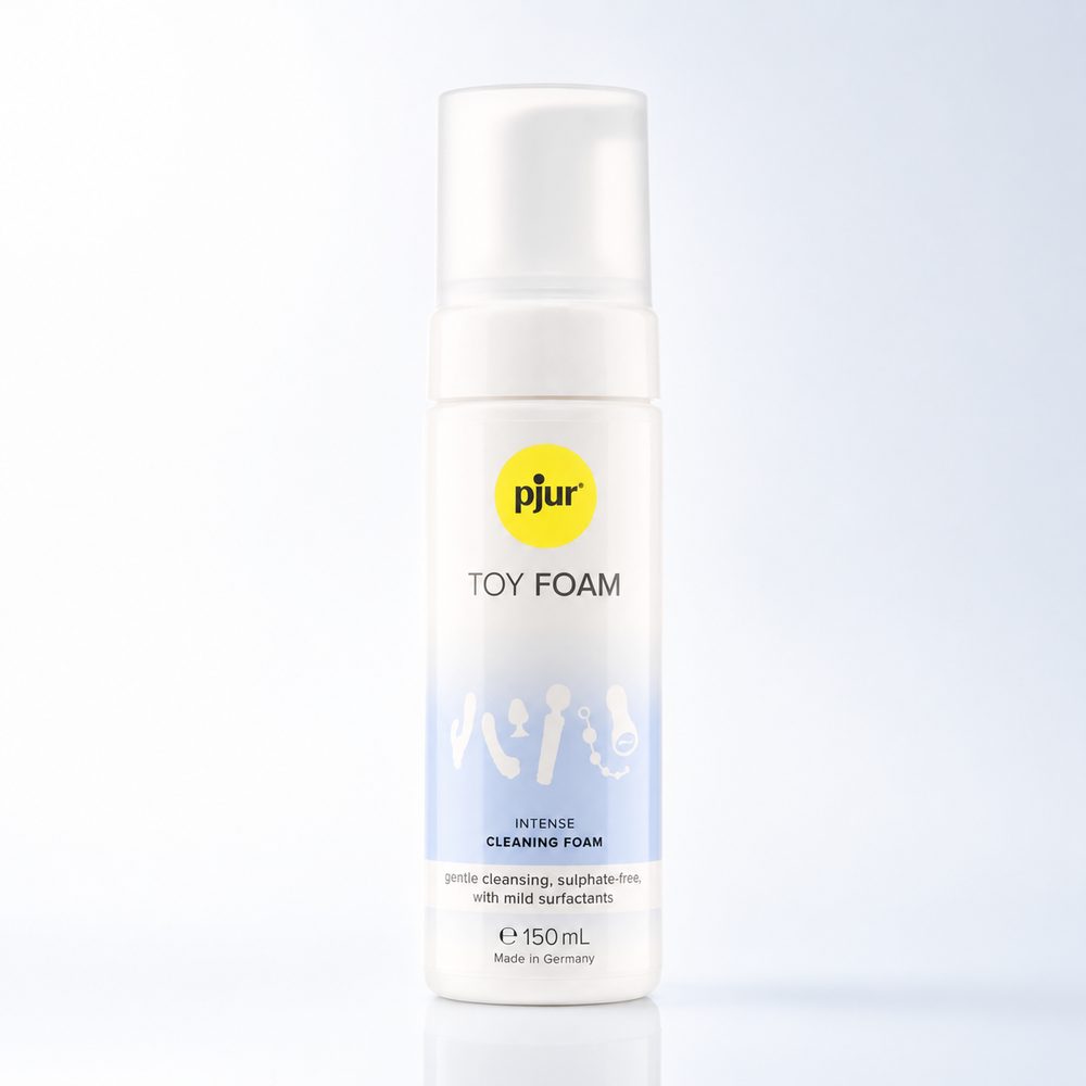 Pjur Toy Foam 150 ml - Obrázek 2