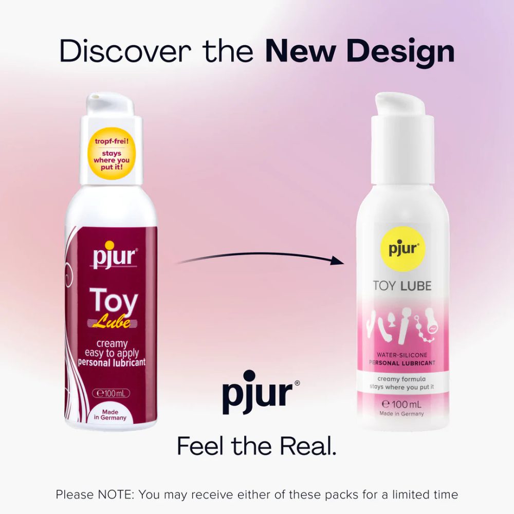 Pjur Toy Lube 100 ml - Obrázek 2