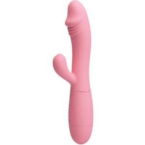Pretty Love Snappy 2 Baby Pink