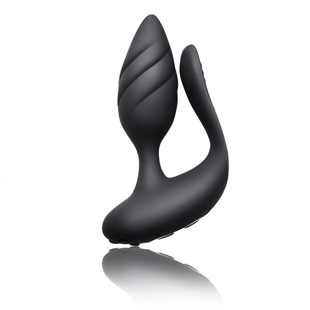Rocks Off Cocktail Toy Black - Obrázek 2