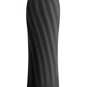S Pleasures Twist&Shout Black
