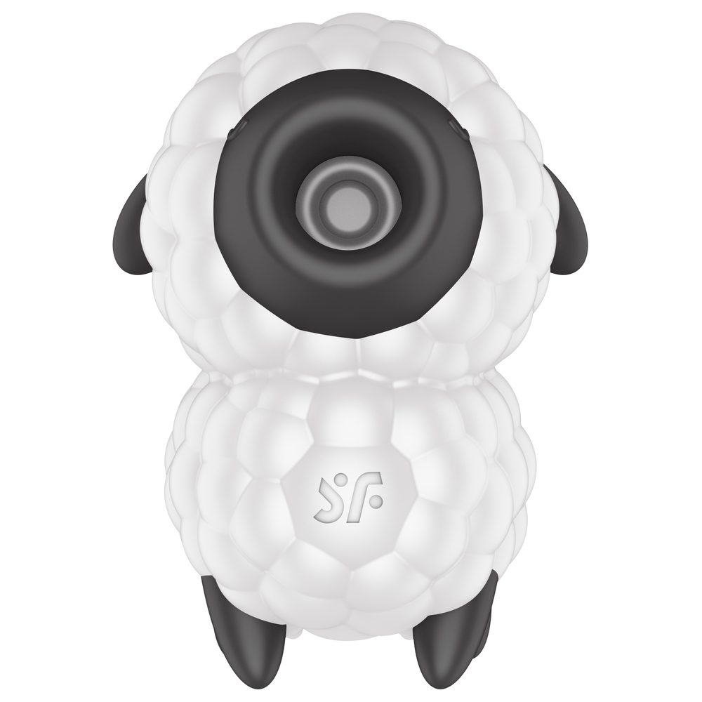 Satisfyer Dreamy Sheep duální stimulátor klitorisu - Obrázek 2