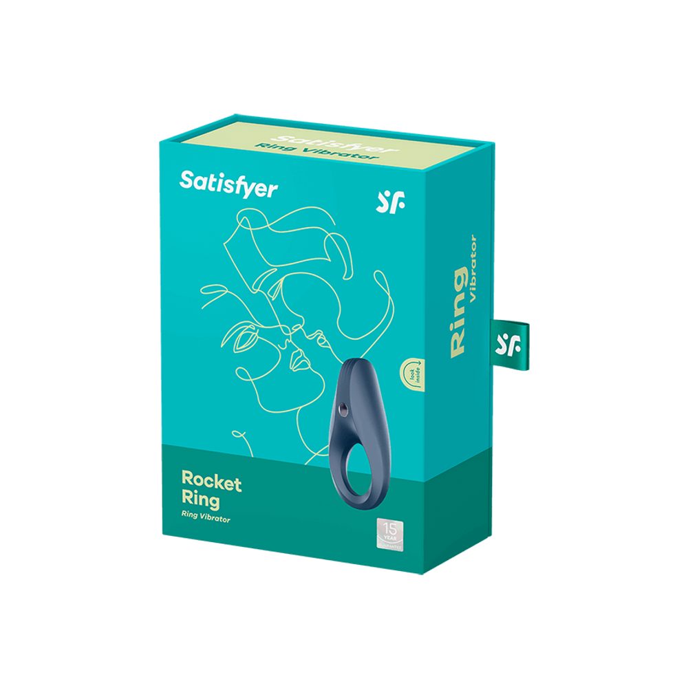 Satisfyer Rocket Ring - Obrázek 2