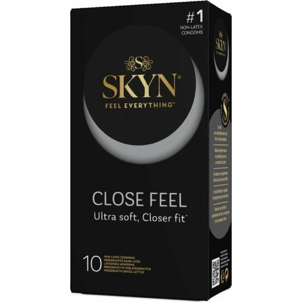 Skyn Close feel 10 ks - Obrázek 2