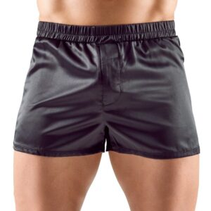Svenjoyment Satin Pants 2133350 Black - 2XL