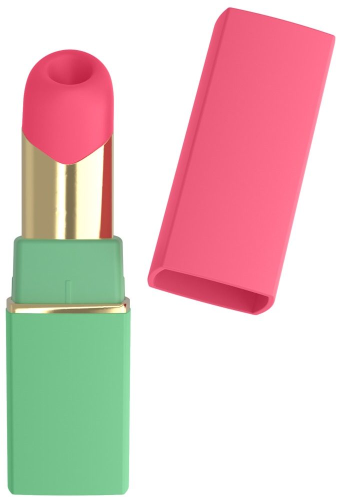 Womanizer Beauty - Green/Pink - Obrázek 2