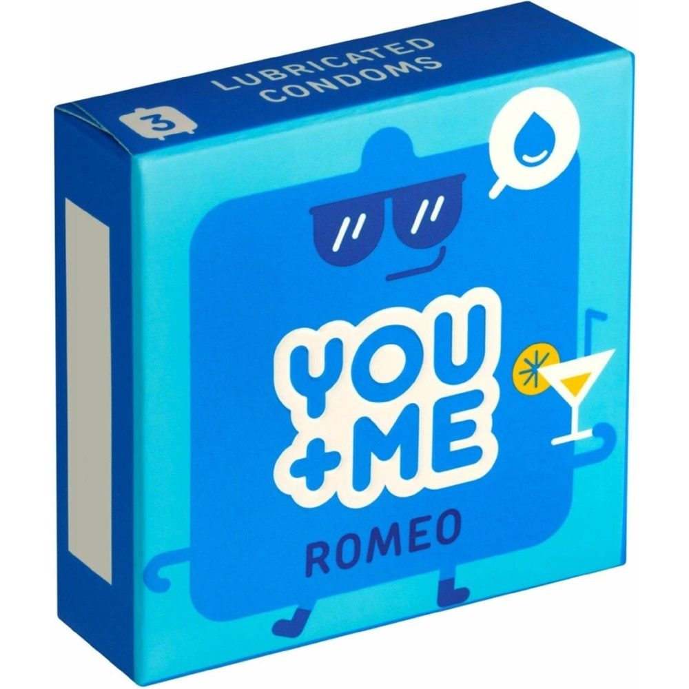 You&Me ROMEO 3 ks - Obrázek 2