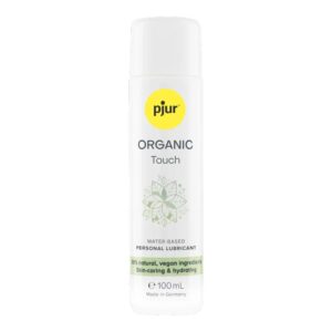 pjur ORGANIC Touch Water-based Personal Lubricant 100 ml