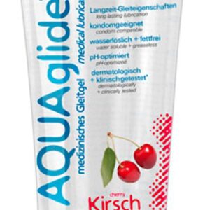 AQUAglide cherry 100 ml
