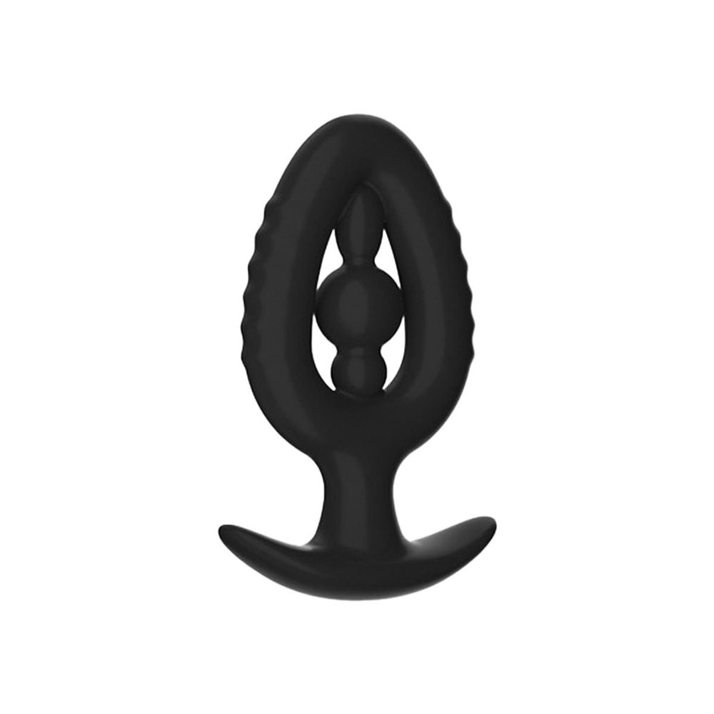 Anal Plug/Expander with Internal Bead M - Obrázek 2