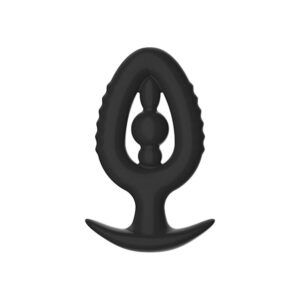 Anal Plug/Expander with Internal Bead M
