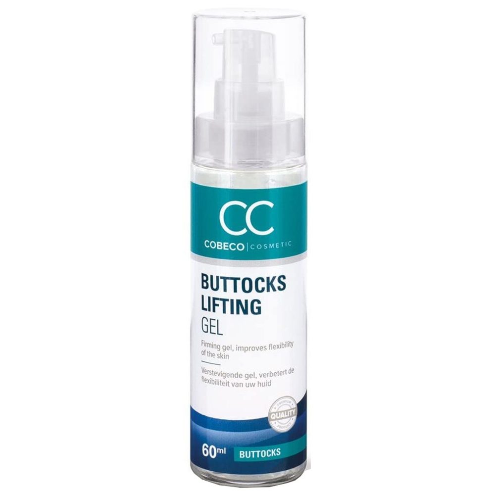 Cobeco Pharma CC Buttocks Lifting Gel 60ml - EXPIRACE 07/25 - Obrázek 2